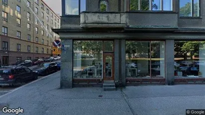 Apartments for rent in Helsinki Eteläinen - Photo from Google Street View
