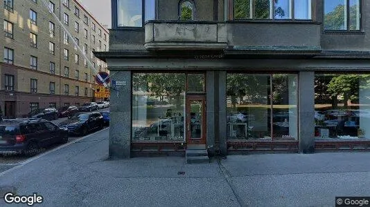 Apartments for rent in Helsinki Eteläinen - Photo from Google Street View