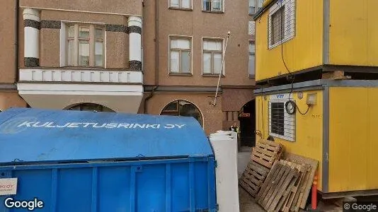 Apartments for rent in Helsinki Eteläinen - Photo from Google Street View