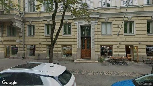 Apartments for rent in Helsinki Eteläinen - Photo from Google Street View