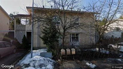 Apartments for rent in Helsinki Koillinen - Photo from Google Street View