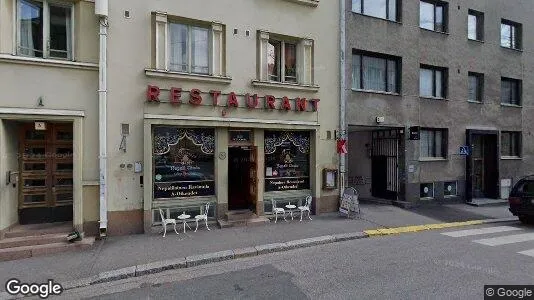 Apartments for rent in Helsinki Eteläinen - Photo from Google Street View