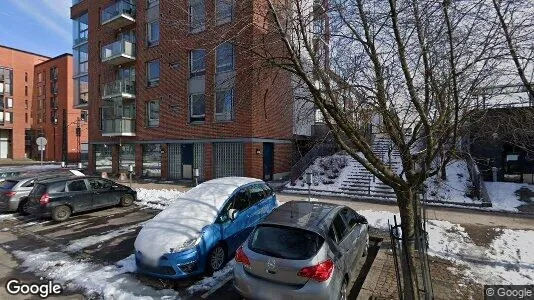 Apartments for rent in Helsinki Keskinen - Photo from Google Street View