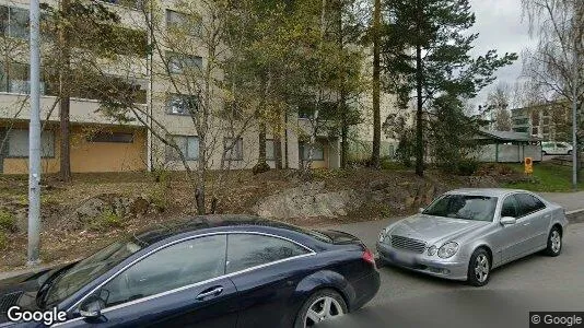 Apartments for rent in Tampere Kaakkoinen - Photo from Google Street View