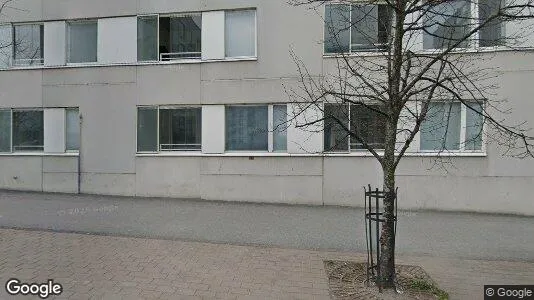 Apartments for rent in Tampere Kaakkoinen - Photo from Google Street View
