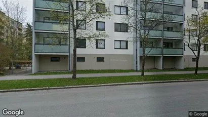 Apartments for rent in Tampere Kaakkoinen - Photo from Google Street View