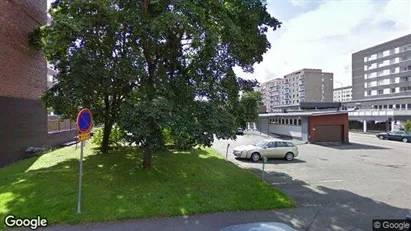 Apartments for rent in Tampere Keskinen - Photo from Google Street View