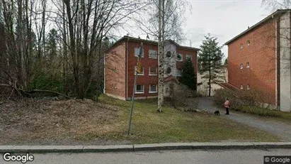 Apartments for rent in Tampere Koillinen - Photo from Google Street View