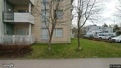 Apartments for rent in Tampere Kaakkoinen - Photo from Google Street View