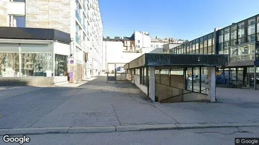 Apartments for rent in Tampere Keskinen - Photo from Google Street View