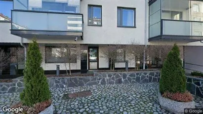 Apartments for rent in Tampere Keskinen - Photo from Google Street View