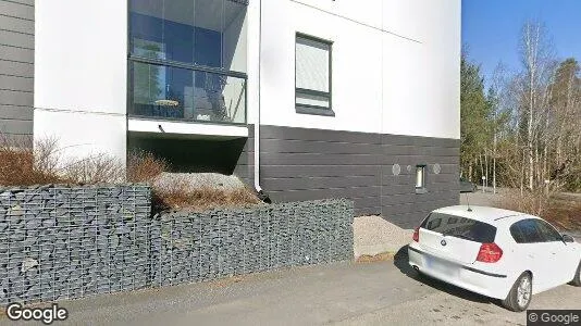 Apartments for rent in Tampere Eteläinen - Photo from Google Street View