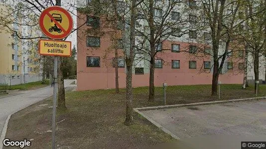 Apartments for rent in Tampere Kaakkoinen - Photo from Google Street View