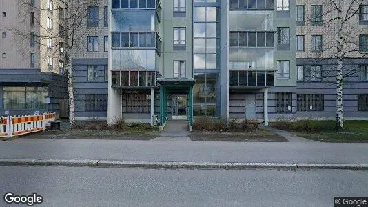 Apartments for rent in Tampere Kaakkoinen - Photo from Google Street View