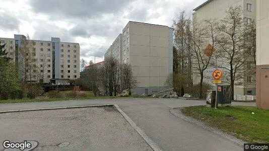Apartments for rent in Tampere Kaakkoinen - Photo from Google Street View