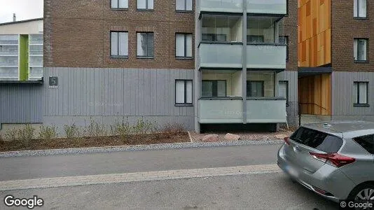 Apartments for rent in Tampere Keskinen - Photo from Google Street View