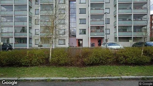 Apartments for rent in Tampere Luoteinen - Photo from Google Street View