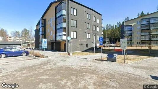 Apartments for rent in Tampere Keskinen - Photo from Google Street View