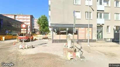 Apartments for rent in Tampere Keskinen - Photo from Google Street View
