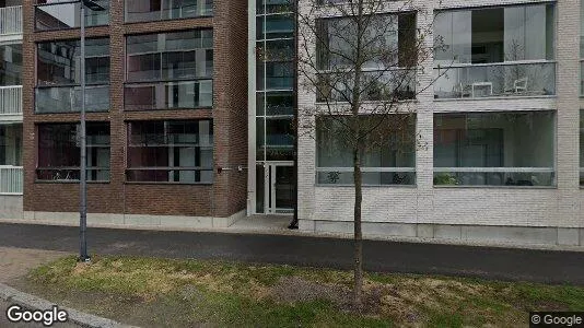 Apartments for rent in Vantaa - Photo from Google Street View