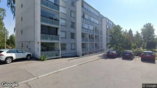 Apartments for rent in Vantaa - Photo from Google Street View