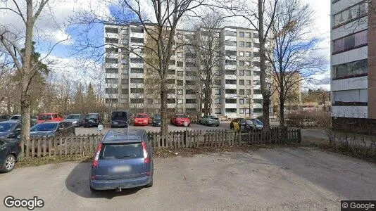 Apartments for rent in Vantaa - Photo from Google Street View