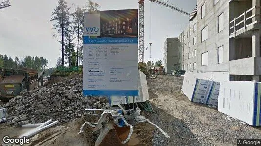 Apartments for rent in Vantaa - Photo from Google Street View