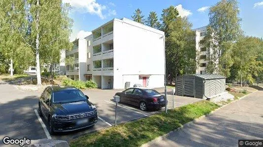 Apartments for rent in Vantaa - Photo from Google Street View