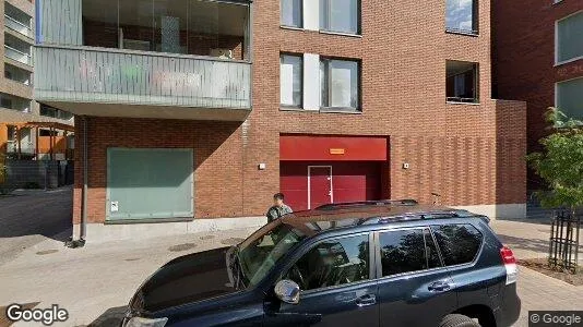 Apartments for rent in Vantaa - Photo from Google Street View
