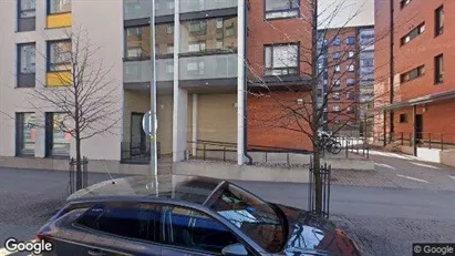 Rooms for rent in Oulu - Photo from Google Street View