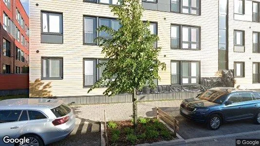 Rooms for rent in Turku - Photo from Google Street View