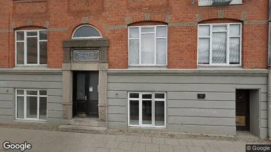 Apartments for rent in Aalborg Center - Photo from Google Street View
