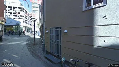 Apartments for rent in Aalborg Center - Photo from Google Street View