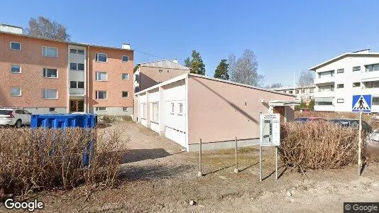 Apartments for rent in Helsinki Itäinen - Photo from Google Street View