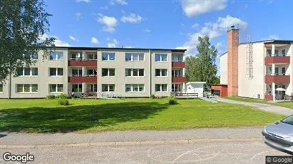 Apartments for rent in Örnsköldsvik - Photo from Google Street View
