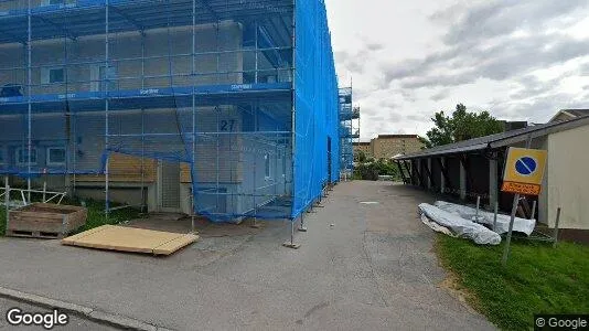 Apartments for rent in Arvika - Photo from Google Street View