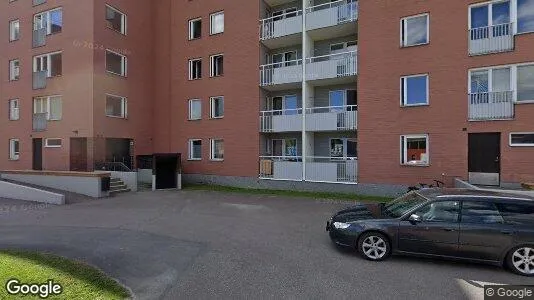 Apartments for rent in Sundsvall - Photo from Google Street View