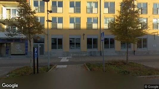 Apartments for rent in Älmhult - Photo from Google Street View