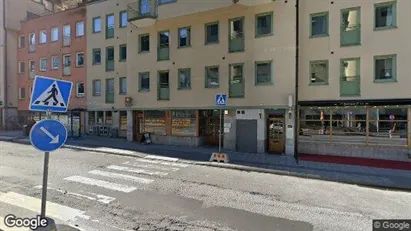 Apartments for rent in Södermalm - Photo from Google Street View