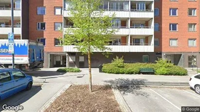 Apartments for rent in Sundbyberg - Photo from Google Street View