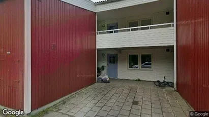 Apartments for rent in Skellefteå - Photo from Google Street View
