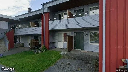 Apartments for rent in Skellefteå - Photo from Google Street View