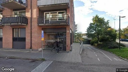Apartments for rent in Helsingborg - Photo from Google Street View