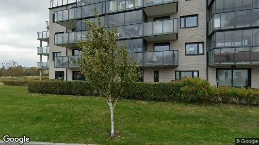 Apartments for rent in Helsingborg - Photo from Google Street View