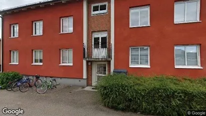 Apartments for rent in Markaryd - Photo from Google Street View