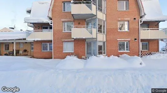 Apartments for rent in Arvidsjaur - Photo from Google Street View