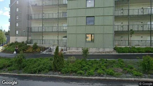 Apartments for rent in Skellefteå - Photo from Google Street View