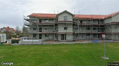 Apartments for rent in Smedjebacken - Photo from Google Street View