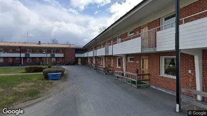 Apartments for rent in Kramfors - Photo from Google Street View