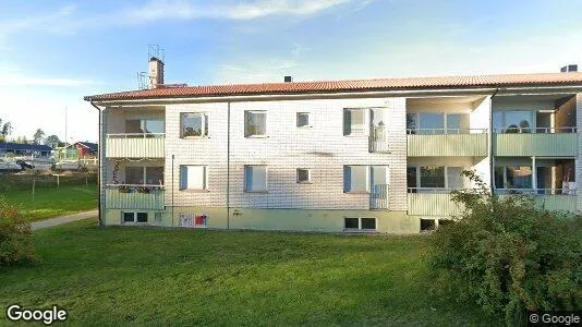 Apartments for rent in Tierp - Photo from Google Street View